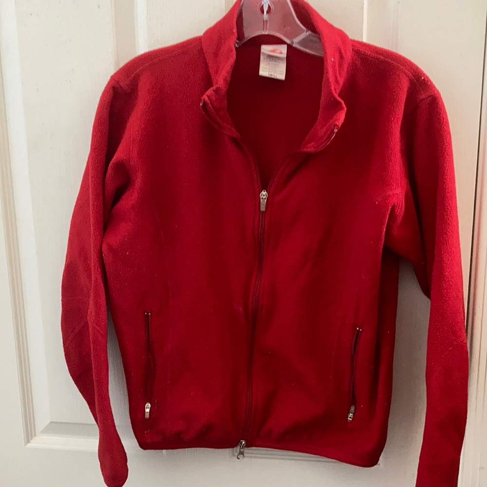 FINAL MARKDOWN Avia fleece jacket small